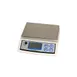 Penn Scale PS-20 (CASE OF 4) – 20 lb Portion Scale, 10‑29 lb Capacity, 0.2 oz Res, 1‑1/5" LCD, 10"x9" Stainless 1 image