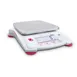 Penn Scale SPX622 Scout Electronic Balance – 620 g, 0.01 g Precision, 8×8-4/5×2-1/10, 4″ SS Platform, 1-9 1 image