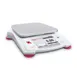 Penn Scale STX622 Scout® Balance, 620×0.01g, 1‑9 lb Capacity, 4” Stainless Steel Platform, Touchscreen 1 image