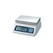 Penn Scale SW-10 Scale, 10 lb Capacity, 9-3/4" x 7-3/4" Stainless Steel Platform, Plastic Housing, Dual, Trade 1 image