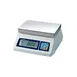 Penn Scale SW-10D 10 lb Portion Scale, 9-3/4" x 7-3/4" Stainless Steel Platform, Dual Display, Trade Legal 1 image