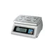 Penn Scale SW-20W Washdown Scale, 20 lb Capacity, 9-3/4" x 7-3/4" Stainless Steel Platter, Plastic Housing 1 image