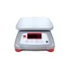 Penn Scale V41XWE1501T Ohaus Valor 4000 Bench Scale, 1-9 lb, 7-1/2"x9-1/2" Platform, 0.0005 lb, 50‑hr Battery 1 image