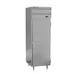 Beverage Air PF1HC-1AS 26" One Section Reach-In Freezer w/ Solid Door, Aluminum Interior, 21 cu. ft. 1 image