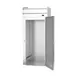 Beverage Air PFI1HC-1AS 36" 1-Section Roll-In Freezer, 1 Solid Door, Top Mounted, 34.86 cu. ft. 4 image