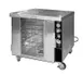 FWE PH-BCC-HS Oven Equipment Stand With Proofing Cabinet w/ 4 Tray Slides 1 image