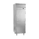 Beverage Air PH1-1HS-PT 1-Section 4-Door Solid Heated Holding Cabinet, 21.01 cu ft, Stainless Steel Front & Sides 1 image