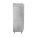Beverage Air PH1-1HS-PT 1-Section 4-Door Solid Heated Holding Cabinet, 21.01 cu ft, Stainless Steel Front & Sides 2 image