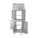 Beverage Air PH1-1HS-PT 1-Section 4-Door Solid Heated Holding Cabinet, 21.01 cu ft, Stainless Steel Front & Sides 4 image