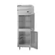 Beverage Air PH1-1HS 1-Section 2-Door Heated Holding Cabinet, 21.01 cu ft, Stainless Steel 4 image