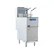 Pitco 40D 15" Full Pot Floor Model Gas Fryer w/ 40-45 lb Capacity, Millivolt Controls, 107.000 BTU 1 image