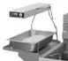Pitco PFW-2 Food Warmer, Free-Standing, 500Watt, Csa, Nsf, Ul 1 image