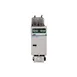 Pitco SELV14TX-C/FD Split Pot Floor Model Electric Fryer w/ (2) 15-Lb. Oil Tanks, Filter System 1 image