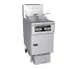 Pitco SG14RS-6FD Solstice™ Multiple Battery Gas Fryer w/ (6) 50-lb Frypots, Filter Drawer System 1 image