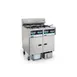 Pitco SSHLV14C/184/FD Multiple Battery Gas Fryer w/ (1) 32-lb & (1) 42-lb Frypots, Filter Drawer System 6 image