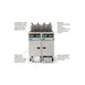 Pitco SSHLV14C/184/FD Multiple Battery Gas Fryer w/ (1) 32-lb & (1) 42-lb Frypots, Filter Drawer System 8 image