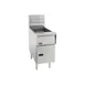 Pitco SSHLVBNB-14 Fryer Dump Station w/ BNB Dump Station, Fryer Match Design, Top Drainer 1 image