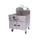 Pitco SSRS14 10 Gallon Solstice Supreme™ Rinse Station for Gas/Electric Cookers 3 image