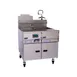 Pitco SSRS14 10 Gallon Solstice Supreme™ Rinse Station for Gas/Electric Cookers 1 image