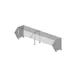 Premier Metal & Glass TM2R 1Guard™ Fixed Self-Service Sneeze Guard 1 image
