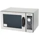 Panasonic NE-1025F PRO Microwave Oven, 1000 Watts, Stainless Steel 2 image