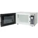 Panasonic NE-1025F PRO Microwave Oven, 1000 Watts, Stainless Steel 3 image