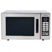 Panasonic NE-1054F PRO Commercial Microwave Oven, 1000 Watts - 0.8 cu. ft. Capacity 1 image