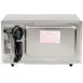 Panasonic NE-1064F 1000 Watts Commercial Microwave Oven, 0.8 cu. ft. 6 image