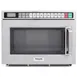 Panasonic NE-12521 1200 Watts Commercial Microwave Oven, 0.6 cu. ft. 1 image
