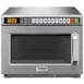 Panasonic NE-12523 1200 Watts Commercial Microwave Oven, 0.6 cu. ft. 1 image