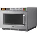 Panasonic NE-12523 1200 Watts Commercial Microwave Oven, 0.6 cu. ft. 2 image