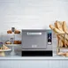 Panasonic SonicChef NE-SCV2NAPR Ventless Rapid Cook Oven with Touchscreen Controls 4 image