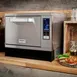 Panasonic SonicChef NE-SCV2NAPR Ventless Rapid Cook Oven with Touchscreen Controls 5 image