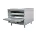 Adcraft PO-22 Countertop Electric Pizza Oven w/ 22" Deck Width, 2 Removable Ceramic Shelves 1 image