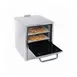 Comstock-Castle PO19 Double Deck Gas Countertop Pizza Oven w/ 2 Heart Decks, 25,000 BTU 1 image