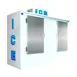 Polar Temp 1000AD 94" Outdoor Ice Merchandiser w/ Solid Door, Auto Defrost, 100 cu. ft. 2 image