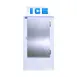 Polar Temp 300AD 36" Outdoor Ice Merchandiser w/ Solid Door, Auto Defrost, 28 cu. ft. 3 image