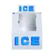 Polar Temp 380AD 48" Outdoor Ice Merchandiser w/ Solid Door, Auto Defrost, 38 cu. ft. 3 image