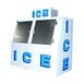 Polar Temp 600AD 70" Outdoor Ice Merchandiser w/ Solid Door, Auto Defrost, 60 cu. ft. 2 image