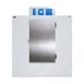 Polar Temp 630AD 62" Outdoor Ice Merchandiser w/ Solid Door, Auto Defrost, 61 cu. ft. 3 image