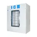 Polar Temp 630CWG 62" Indoor Ice Merchandiser w/ Glass Door, Cold Wall, 61 cu. ft. 2 image