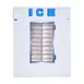 Polar Temp 630CWG 62" Indoor Ice Merchandiser w/ Glass Door, Cold Wall, 61 cu. ft. 3 image