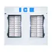 Polar Temp 650CWG 70" Indoor Ice Merchandiser w/ Glass Door, Cold Wall, 59 cu. ft. 3 image
