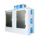 Polar Temp 650CWX 70" Exportable Outdoor Ice Merchandiser w/ Solid Door, Cold Wall, 59 cu. ft. 2 image
