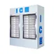 Polar Temp 670ADG 62" Indoor Ice Merchandiser w/ Glass Door, Auto Defrost, 61 cu. ft. 2 image