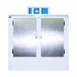 Polar Temp 750AD 70" Outdoor Ice Merchandiser w/ Solid Door, Auto Defrost, 70 cu. ft. 3 image