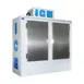 Polar Temp 750AD 70" Outdoor Ice Merchandiser w/ Solid Door, Auto Defrost, 70 cu. ft. 1 image