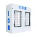 Polar Temp 850ADG 84" Indoor Ice Merchandiser w/ Glass Door, Auto Defrost, 85 cu. ft. 1 image
