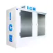 Polar Temp 850AD 84" Outdoor Ice Merchandiser w/ Solid Door, Auto Defrost, 85 cu. ft. 1 image
