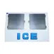 Polar Temp VT400AD 70" Outdoor Ice Merchandiser w/ Solid Door, Auto Defrost, 40 cu. ft. 3 image